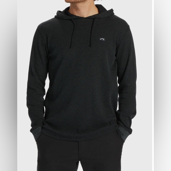 Billabong Other - billabong women’s gray pullover  hoodie M L115-14